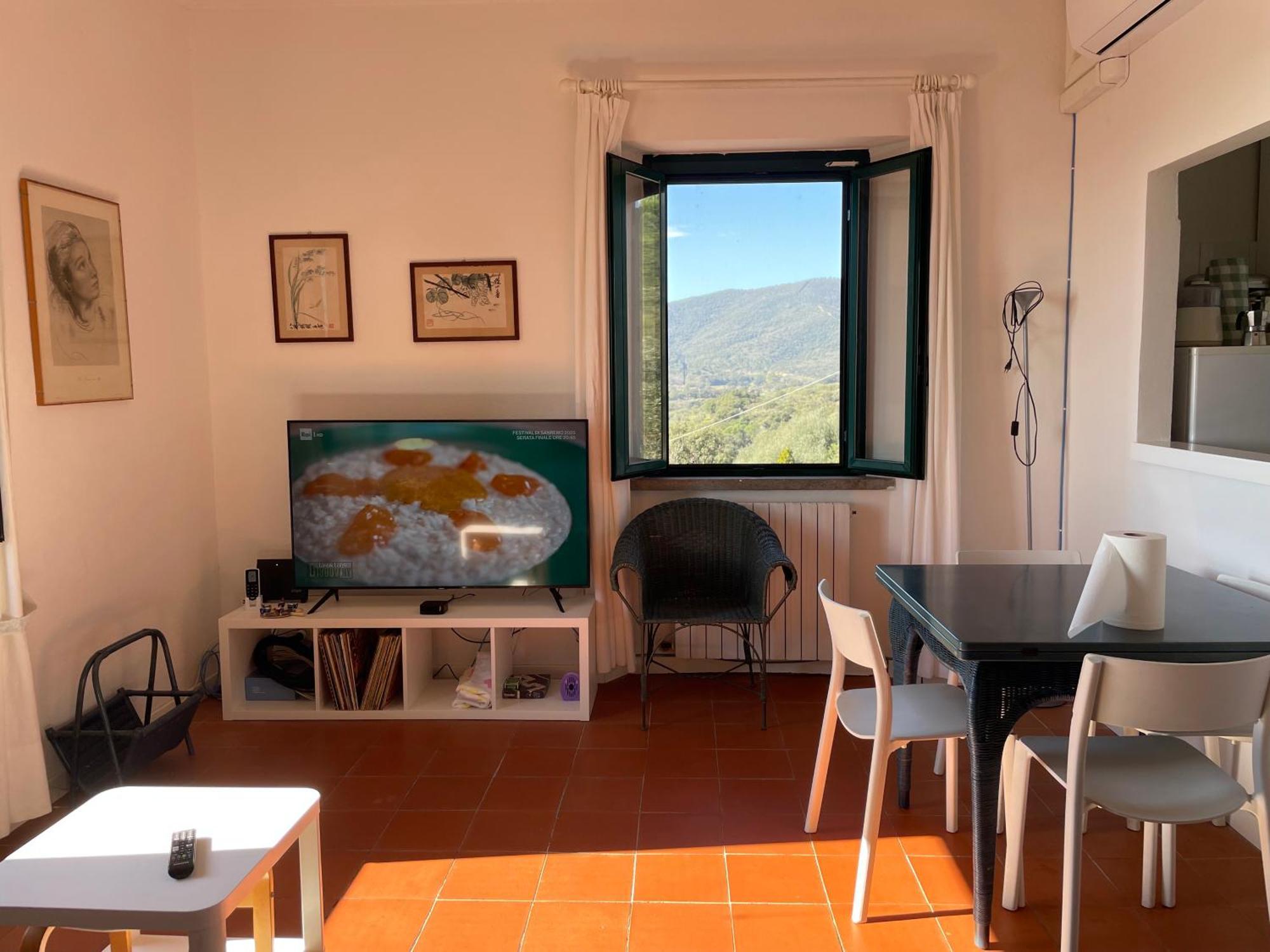 Antica Casa Prile Daire Castiglione della Pescaia Dış mekan fotoğraf