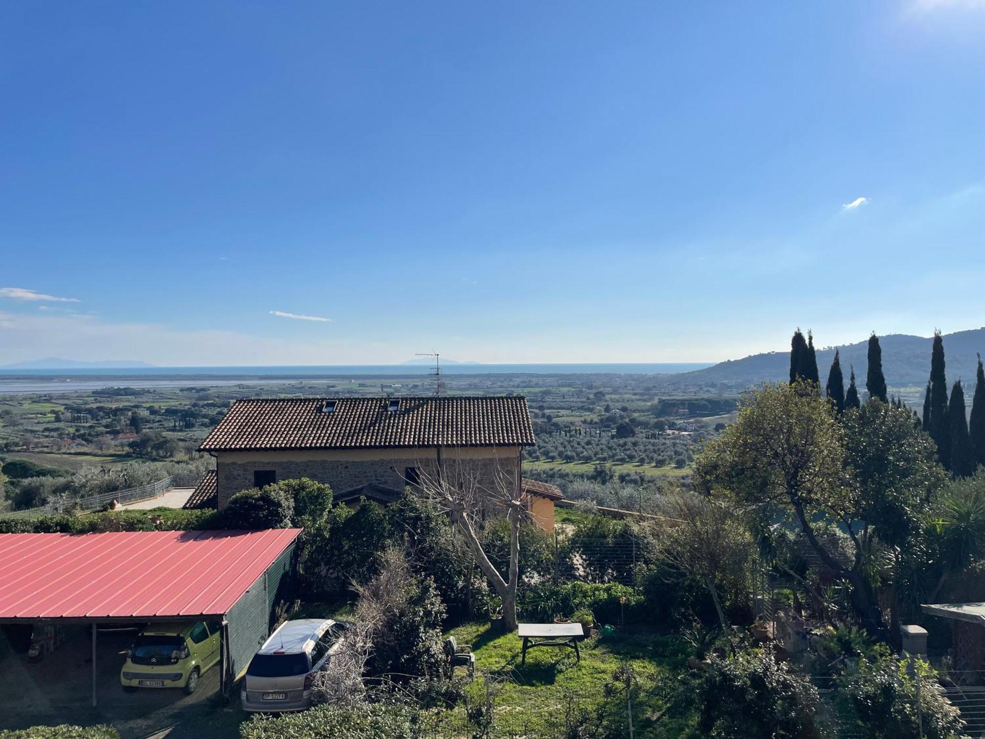 Antica Casa Prile Daire Castiglione della Pescaia Dış mekan fotoğraf